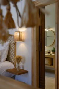 Gallery image of La Maisonette House in the Heart of Liapades Close to Rovinia Beach & Paleokastritsa in Liapades +24 photos