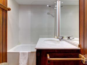 A bathroom at VUELTA A CASA de Alma de Nieve Még 16 kép