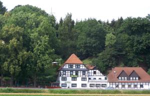 Příroda nedaleko hotelu