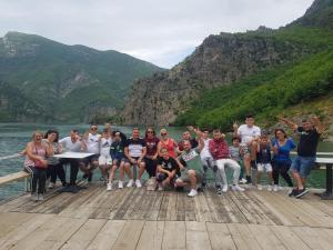 Galería fotográfica de Rozafa Ferry & Accommodation en Koman