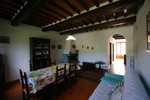 Posezení v ubytování Agriturismo Cortoreggio