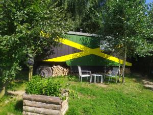 Giardino di Maringotka Na Jamajce