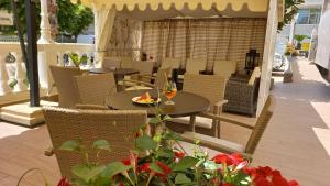 Posezení v ubytování Hotel Caesar Paladium