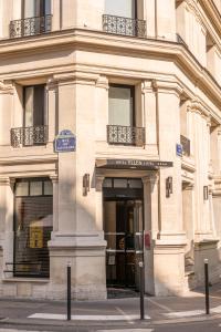 Fotografie z fotogalerie ubytování Hotel Yllen Eiffel v Paříži