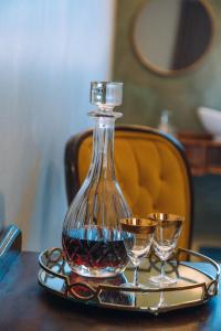 The Bohemian Guesthouse的酒水