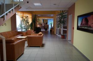 Posedenie v ubytovaní Tip Top Wellness Apartman Zalakaros + 7 fotografií