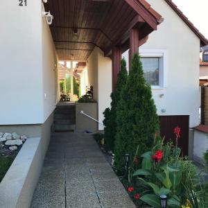Apartman TinaSol 9200 Mosonmagyaróvár, 21 Gyümölcsös utca kép - 2