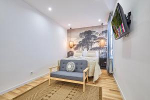 Zdjęcie z galerii obiektu JORGE JUAN PRIME, by Presidence Rentals w Madrycie
