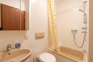 Ένα μπάνιο στο Panorama