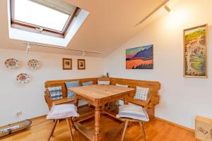 Χώρος καθιστικού στο Panorama