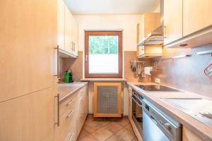 Η κουζίνα ή μικρή κουζίνα στο Panorama +3 φωτογραφίες