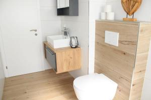 Köök või kööginurk majutusasutuses Ferienwohnung Graf