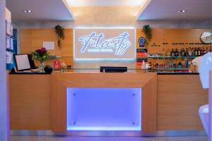 Nápoje v ubytovaní Felicity Garni Hotel