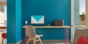 avid hotels - Byron - Warner Robins by IHG的电视和/或娱乐中心