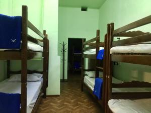 Narivoodi või narivoodid majutusasutuse Kataryn Hostel toas