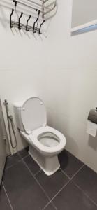 A bathroom at Dwharf Seaview Executive Suit PortDickson