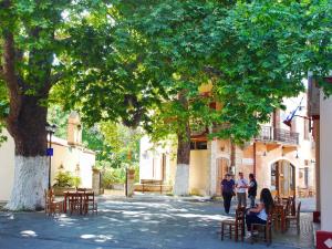 Hosté ubytování Villa Amvrosia Nr Kalives Crete