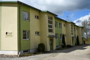 Zgradba, v kateri se nahaja hotel