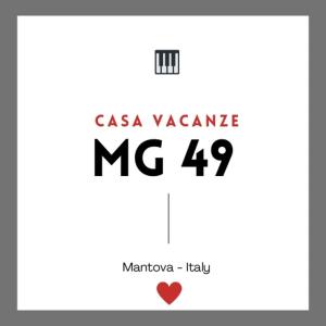 Certifikát, ocenenie alebo iný dokument vystavený v ubytovaní MG 49 Appartamento
