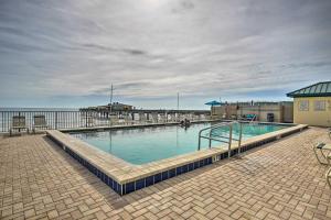 Gallery image of Ocean-View Condo with Balcony on Daytona Beach! in Daytona Beach Shores