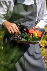 Mâncare la sau în apropiere de această pensiune