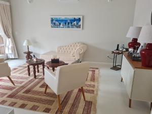 Posezení v ubytování Hotel Pousada Boutique Coco Bambu Morere