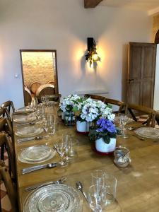 Fotografie z fotogalerie ubytování Chambres d'hôte & Gîte Château Le Conte - Saint Emilion v destinaci Saint-Émilion
