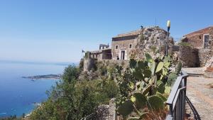 Táj a villa közelében