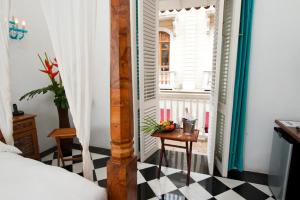 Gallery image of Hotel Aguamarina Boutique in Cartagena de Indias