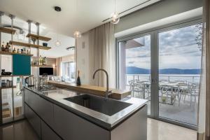 Gallery image of Exclusive Villa Agave in Toscolano Maderno