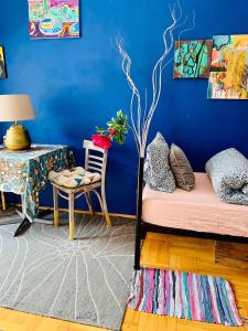 Fotografia z galérie ubytovania KAZIMIERZ-GOOD VIBES APARTMENT for 7 people! v Krakove