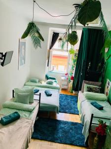 Fotografia z galérie ubytovania KAZIMIERZ-GOOD VIBES APARTMENT for 7 people! v Krakove