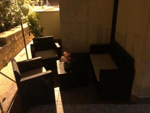 Posedenie v ubytovaní Casa vacanza Nonna Sarina
