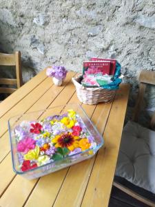 Fotografie z fotogalerie ubytování B&B Sopralapanca v destinaci Postalesio