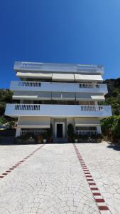 Hoone, kus apartement asub