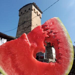 Foto dalla galleria di Old Tower Guesthouse - kafe ushguli a Ushguli