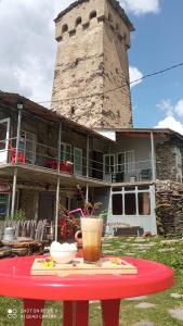 Bevande di Old Tower Guesthouse - kafe ushguli