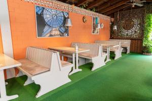 Foto dalla galleria di Ferienwohnungen Zum Römer a Gau-Odernheim 1 altra foto