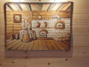 Fotografia z galérie ubytovania Chata Góralska i Pokoje Gościnne v destinácii Ciechocinek