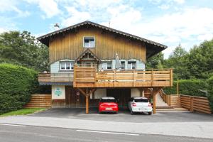 Gallery image of Chalet en Couleurs in Xonrupt-Longemer