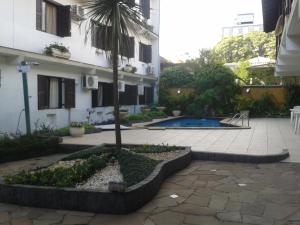 The swimming pool at or close to Hotel Antonio's