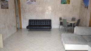 A seating area at Casa vacanza bella Puglia