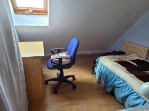 Postel nebo postele na pokoji v ubytování Palau 2
