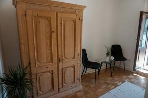 Posezení v ubytování Leutesdorfer Hof