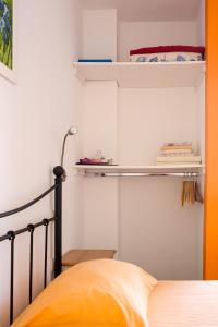 Postel nebo postele na pokoji v ubytování Apartment Teuta