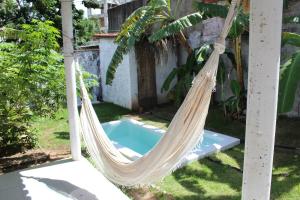 Πισίνα στο ή κοντά στο Pousada Lemos