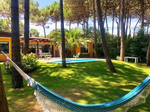 Πισίνα στο ή κοντά στο Casa Penelope Pinamar