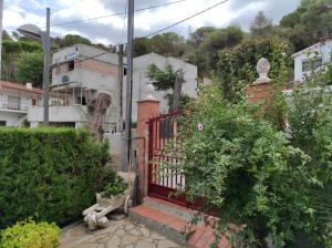 The building in which Az apartmant is located