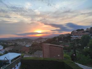 Táj az apartman közelében