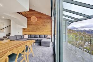 Γενική θέα στο βουνό ή θέα στο βουνό από  αυτό το διαμέρισμα